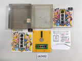 dk3492 Mahjong Kazoku BOXED Famicom Disk Japan