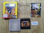 dk3831 Columns BOXED Sega Game Gear Japan