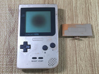 lf3232 Plz Read Item Condi GameBoy Pocket Gold Game Boy Console Japan