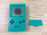 lc2304 Plz Read Item Condi GameBoy Pocket Green Game Boy Console Japan