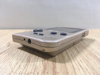 lf3232 Plz Read Item Condi GameBoy Pocket Gold Game Boy Console Japan