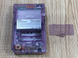 lf9315 Plz Read Item Condi GameBoy Pocket Clear Purple Console Japan