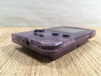 lf9315 Plz Read Item Condi GameBoy Pocket Clear Purple Console Japan