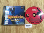 fh6661 Ninja Jaja Marukun Onikiri Ninpoucho PS1 Japan