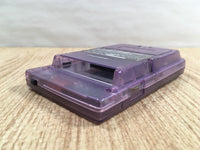 lf9315 Plz Read Item Condi GameBoy Pocket Clear Purple Console Japan