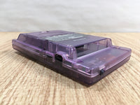 lf9315 Plz Read Item Condi GameBoy Pocket Clear Purple Console Japan