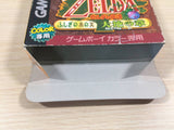 ue4435 The Legend of Zelda Oracle of Seasons BOXED GameBoy Game Boy Japan