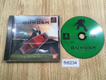 fh6234 Mobile Suit Gundam V.2.0 PS1 Japan