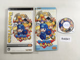 fh4841 Megaman Rockman Rockman PSP Japan