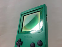 lc2304 Plz Read Item Condi GameBoy Pocket Green Game Boy Console Japan