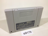 si9179 Dragon Quest VI 6 SNES Super Famicom Japan