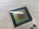 lf3232 Plz Read Item Condi GameBoy Pocket Gold Game Boy Console Japan