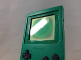 lc2304 Plz Read Item Condi GameBoy Pocket Green Game Boy Console Japan