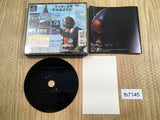 fh7145 Kamen Rider V3 PS1 Japan