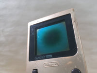 lf3232 Plz Read Item Condi GameBoy Pocket Gold Game Boy Console Japan