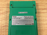 lc2304 Plz Read Item Condi GameBoy Pocket Green Game Boy Console Japan