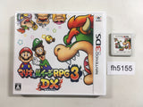 fh5155 Mario & Luigi RPG 3 DX BOXED Nintendo 3DS Japan