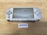 gd5333 Plz Read Item Condi PSP-1000 Silver SONY PSP Console Japan