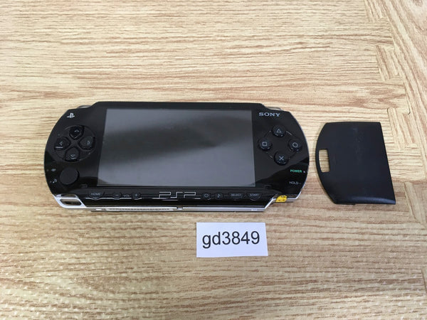 Sony shops PSP 1000 in Black