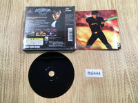 fh6444 Star Wars Master Of Teras Kasi PS1 Japan