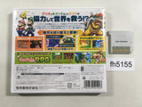 fh5155 Mario & Luigi RPG 3 DX BOXED Nintendo 3DS Japan