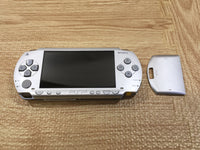 gd5333 Plz Read Item Condi PSP-1000 Silver SONY PSP Console Japan