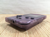 lf9316 Plz Read Item Condi GameBoy Pocket Clear Purple Console Japan