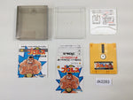 dk2283 Pro Wrestling Famicom Wrestling Association Boxed Famicom Disk Japan