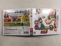 fh5155 Mario & Luigi RPG 3 DX BOXED Nintendo 3DS Japan