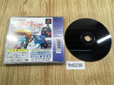 fh6236 Rockman Megaman X4 PS1 Japan