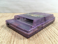 lf9316 Plz Read Item Condi GameBoy Pocket Clear Purple Console Japan