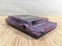 lf9316 Plz Read Item Condi GameBoy Pocket Clear Purple Console Japan