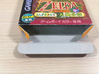 ue4436 The Legend of Zelda Oracle of Seasons BOXED GameBoy Game Boy Japan