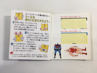 dk2956 Kinnikuman Kinniku-Sei Oi Sodatsusen BOXED Famicom Disk Japan