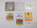 dk2285 Tennis BOXED Famicom Disk Japan