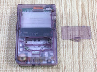 lf9317 GameBoy Pocket Clear Purple Game Boy Console Japan