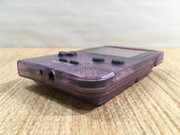 lf9317 GameBoy Pocket Clear Purple Game Boy Console Japan