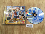 fh6239 One Piece Grand Battle! PS1 Japan