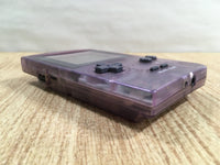 lf9317 GameBoy Pocket Clear Purple Game Boy Console Japan