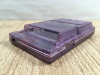 lf9317 GameBoy Pocket Clear Purple Game Boy Console Japan