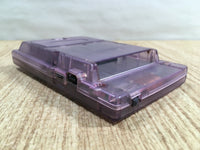 lf9317 GameBoy Pocket Clear Purple Game Boy Console Japan