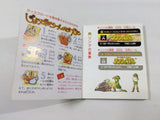 dk1642 The Legend Of Zelda 2 BOXED Famicom Disk Japan