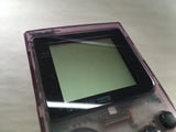 lf9317 GameBoy Pocket Clear Purple Game Boy Console Japan