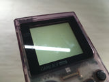 lf9317 GameBoy Pocket Clear Purple Game Boy Console Japan