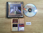 fh5939 Civilization PS1 Japan