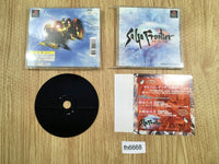 fh6668 Saga Frontier PS1 Japan