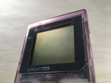 lf9317 GameBoy Pocket Clear Purple Game Boy Console Japan