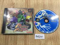 fh6241 Monster Farm PS1 Japan