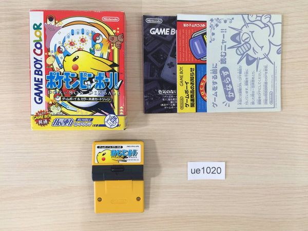 ud5154 Tsuri Iko!! Let's Go Fishing!! BOXED GameBoy Game Boy Japan –