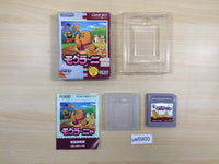 ue5900 Mole Mania BOXED GameBoy Game Boy Japan